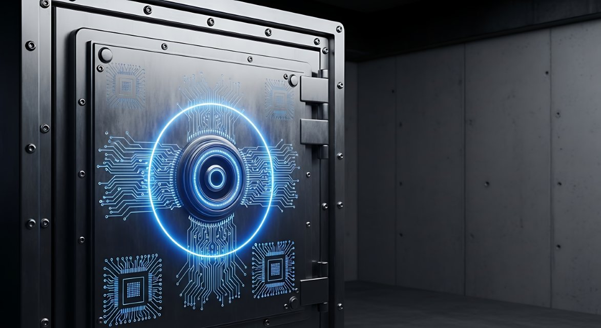 Operations Vault Door